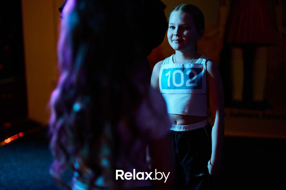 Игра на площадке «Игра в кальмара», фото № 26