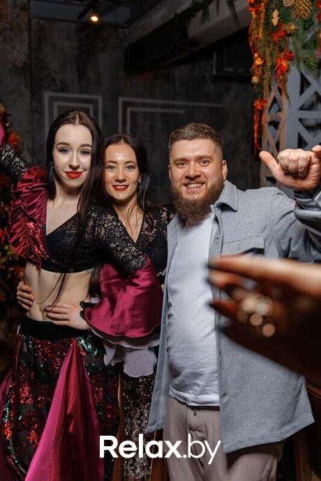 Новогодний корпоратив, фото № 131