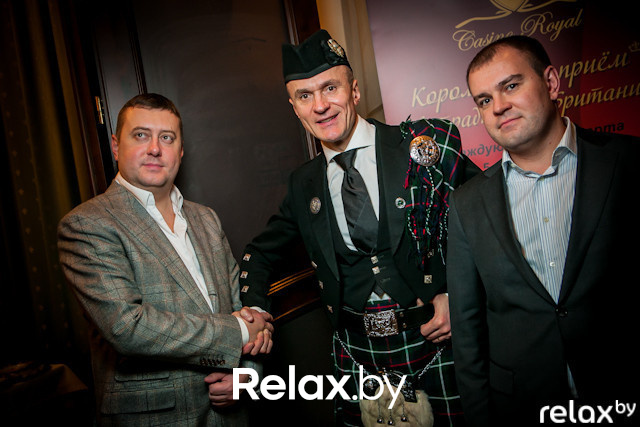 Вечеринка в Casino Royal, фото № 26