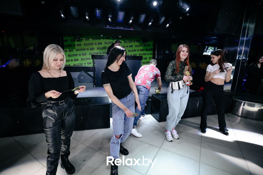 Мартовскиие кошки party, фото № 53