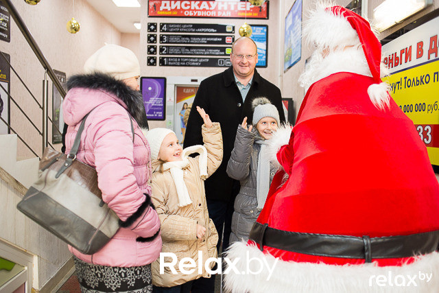 Лучшие фото с новогодних событий, фото № 102