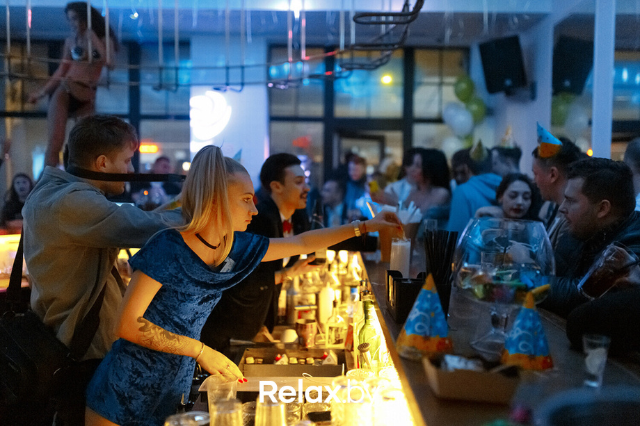 День Рождения Glass Bar 1 год, фото № 88