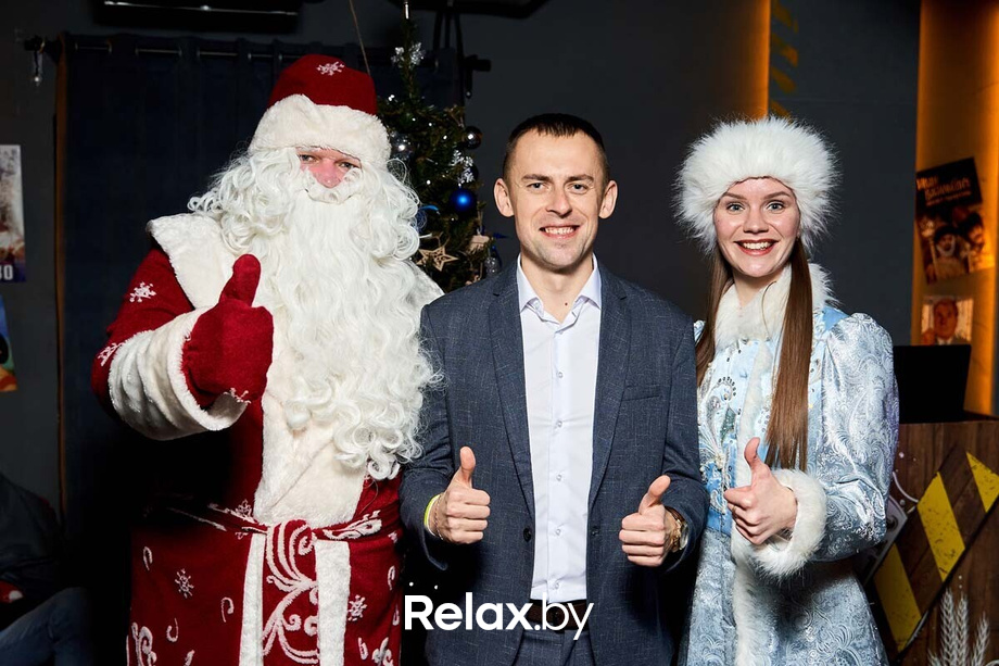 Новогодний корпоратив, фото № 44