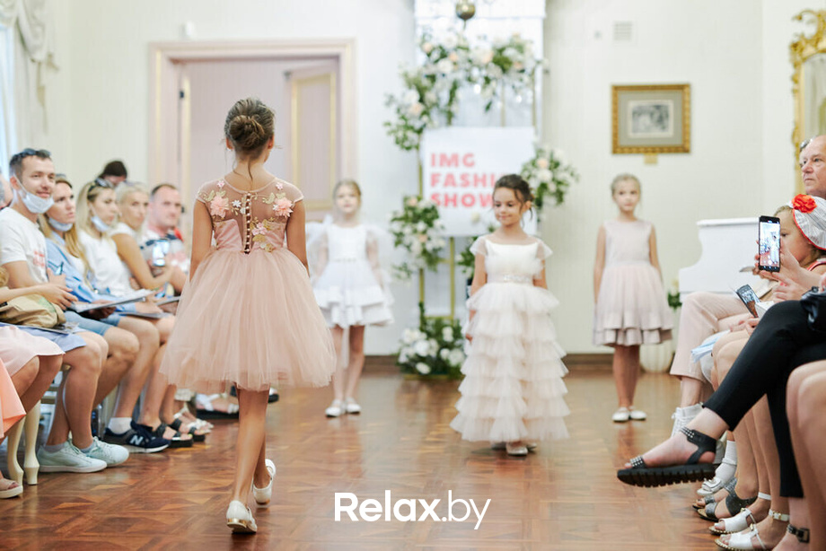 IMG FASHION SHOW – SUMMER 2021, фото № 39