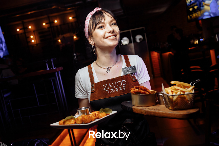 Zavod Summer Night, фото № 65