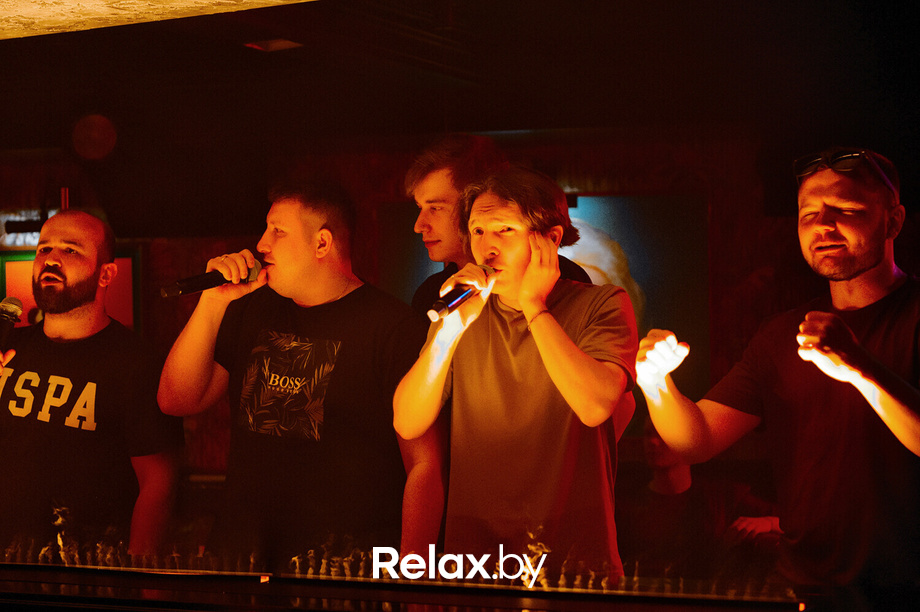 Суббота в Radio Killers, фото № 32