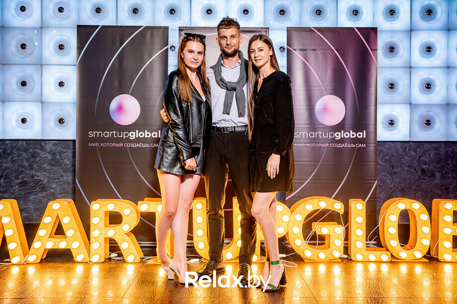 Бизнес-конференция «SmartUp Global», фото № 3