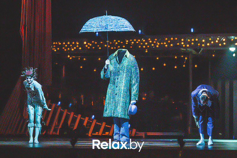 Cirque du Soleil "Quidam", фото № 244