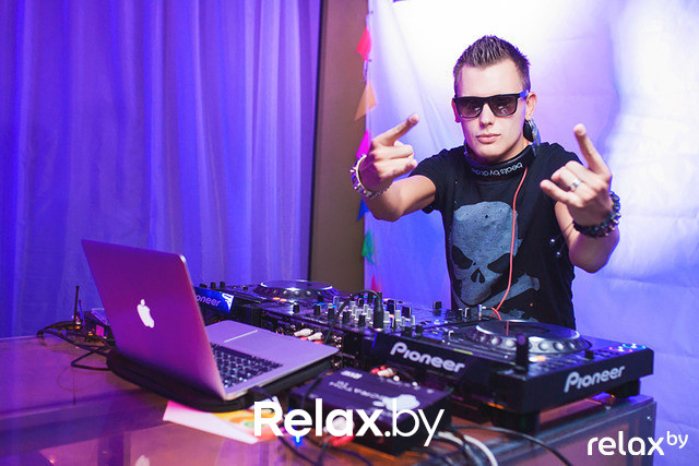 Как выглядят столичные Dj, фото № 82