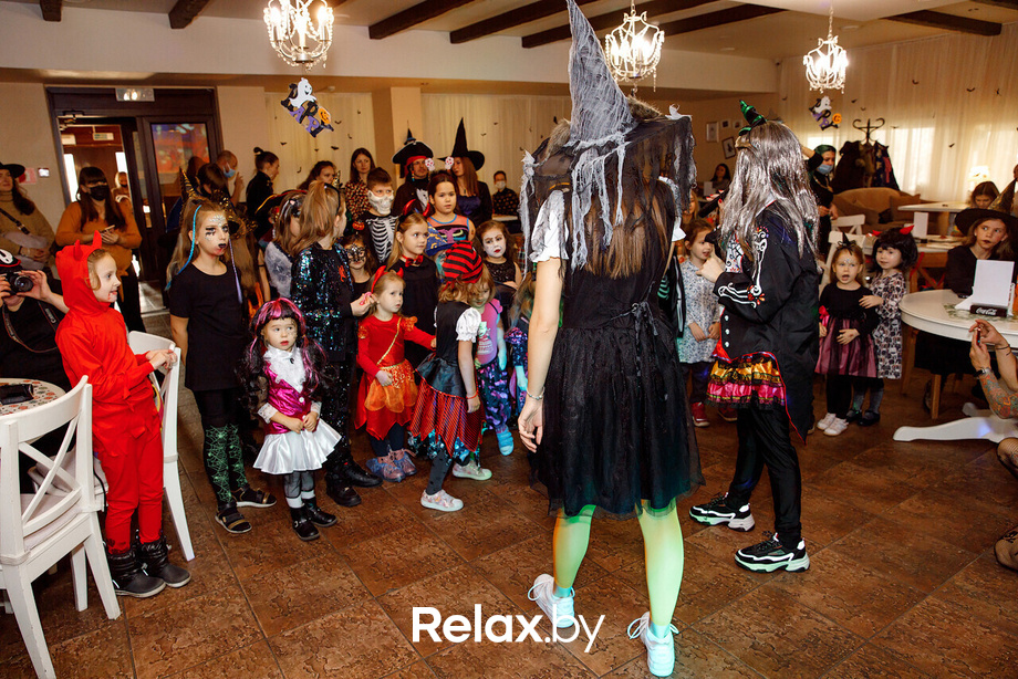 Тыква-пати, фото № 30