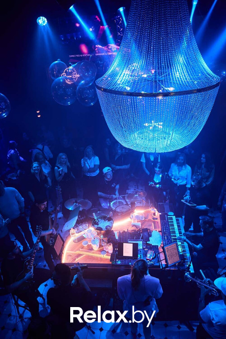 Выпускной вечер в баре Piano bar, фото № 14