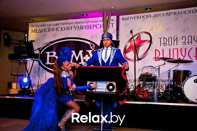 «Выпускной Лечебного факультета Витебского государственного медицинского университета», фото № 32