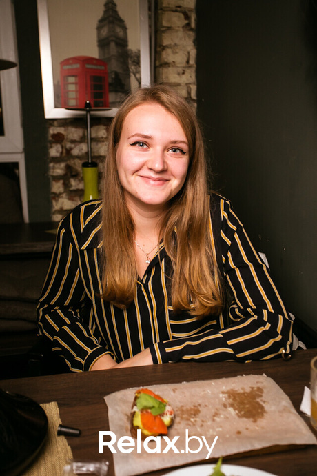 Пятница развратница в баре «Острые козырьки», фото № 37