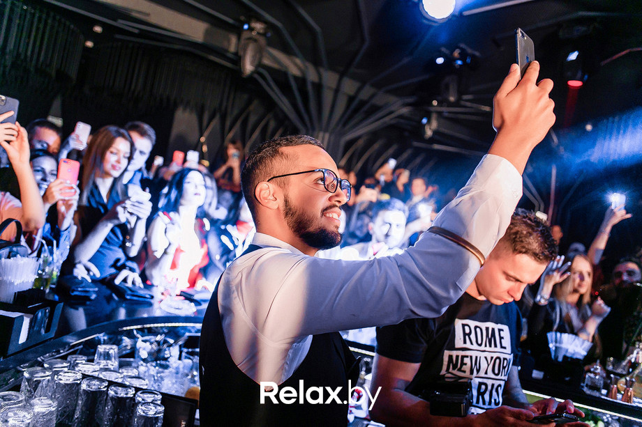 Клубный концерт Jony, фото № 103