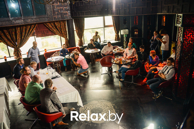 Турнир Grandis по trend mixologi 2013, фото № 30