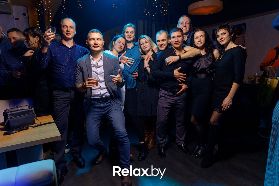 Суббота в кафе-баре «Есенин», фото № 17