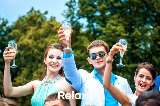 Выпускной хореографического колледжа, фото № 91