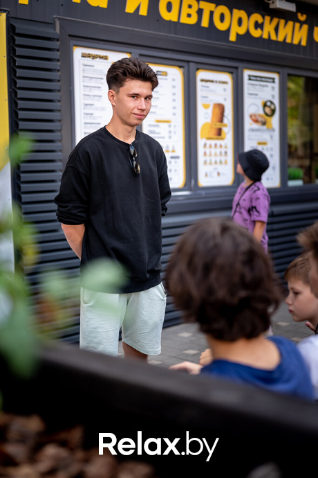 Открытие ShaurMeals, фото № 77