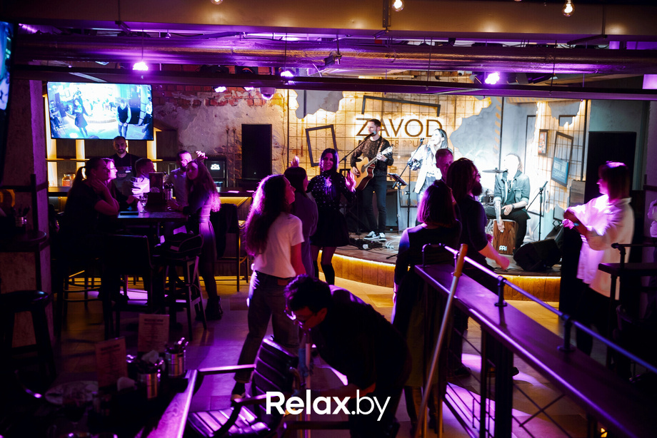 Friday Party на ZAVODе, фото № 69