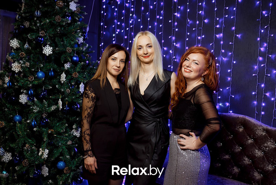 Новогодний борт «ROKAS», фото № 7