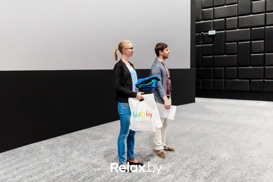 Презентация фильма «Мобильник», фото № 17