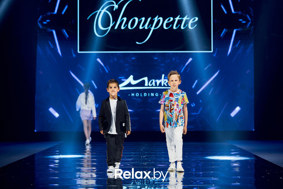 IMG Fashion Show: Choupette, IVA, Grigarovich, фото № 68