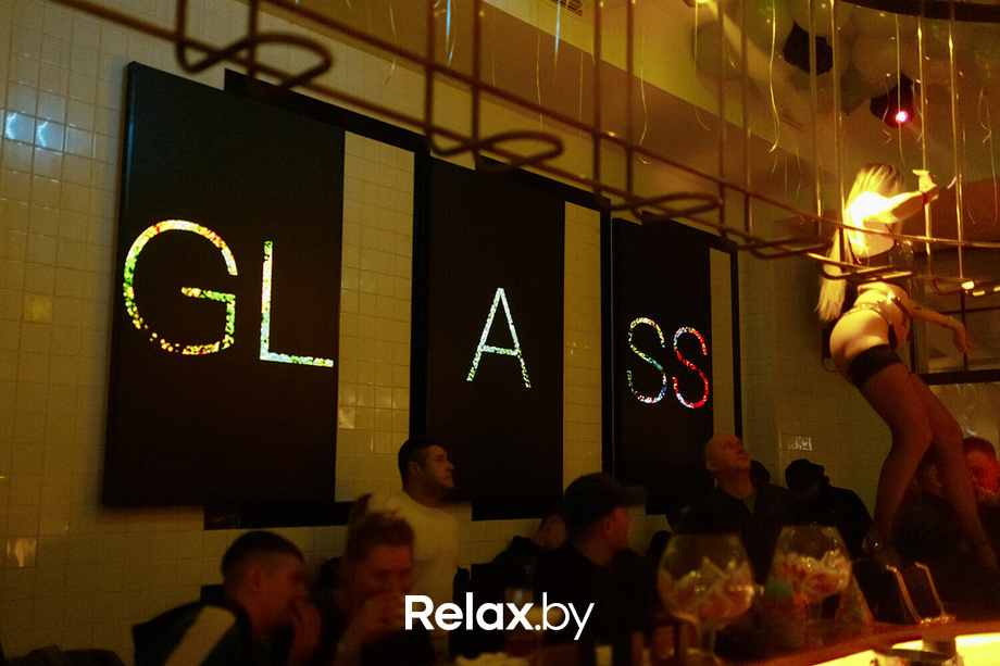 День Рождения Glass Bar 1 год, фото № 101