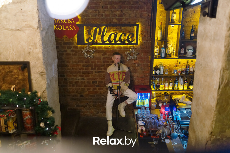 Live Lounge — Женя Ярофф, фото № 15