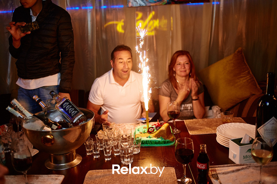 LA terazza pre party, фото № 21