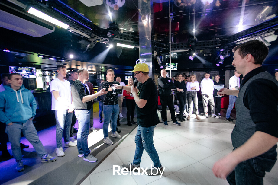 St. Patrick's day party, фото № 46