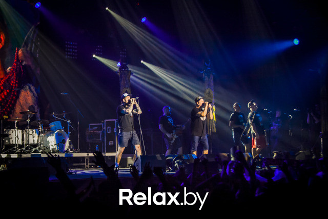 Концерт группы Ляпис Трубецкой, фото № 121