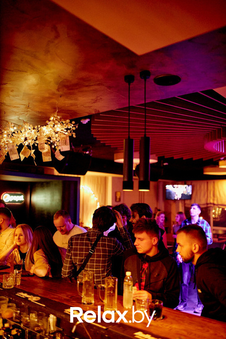 Пятница в кафе-баре «Есенин», фото № 21