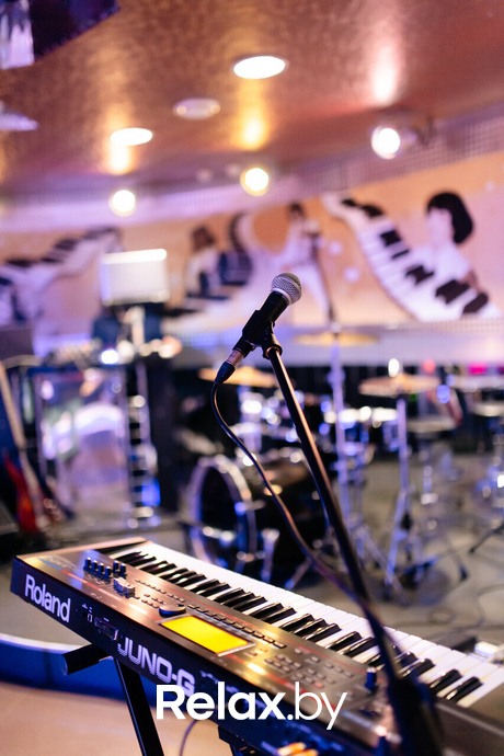 Кавер группа Starland в Ретро-кафе, фото № 16