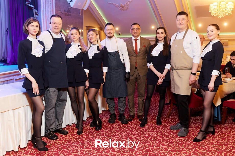 «Гала ужин Сергея Ерофеева», фото № 56