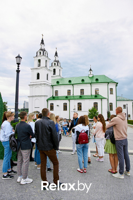 Пешеходная экскурсия, фото № 100