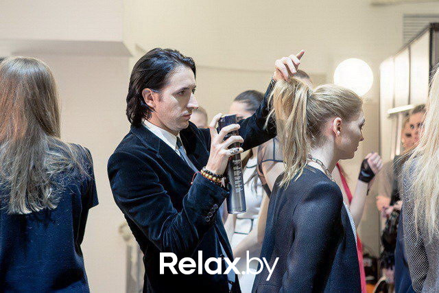 Dmitry Sholokhov for O.Jen Backstage, фото № 13