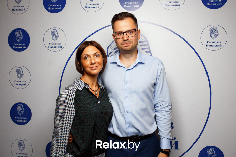 Презентация «Свадебной книги №1» Станислава Навацкого, фото № 86