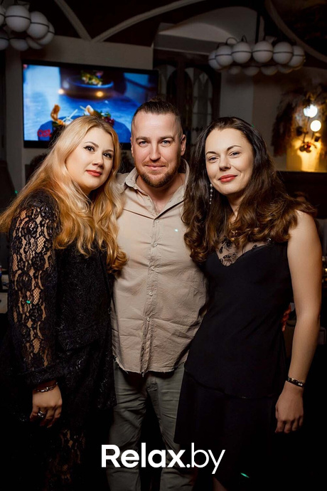 Новогодние вечеринки, фото № 11