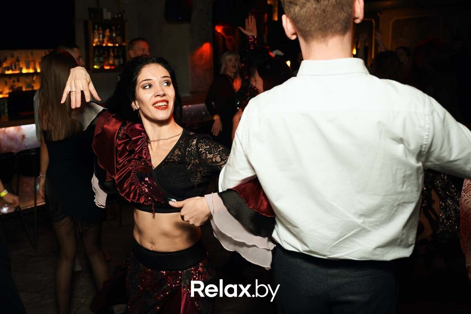 Новогодний корпоратив, фото № 87