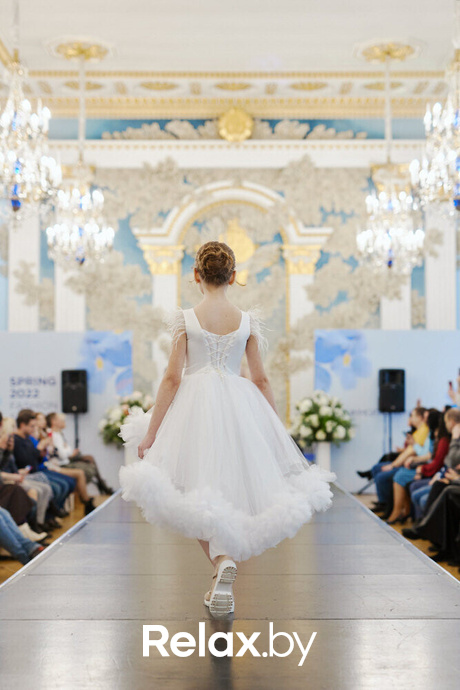 KIDS' PODIUM на FASHION SHOW SPRING 2022, фото № 101