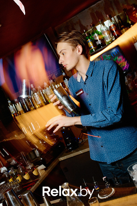 Суббота в кафе-баре «Есенин», фото № 51