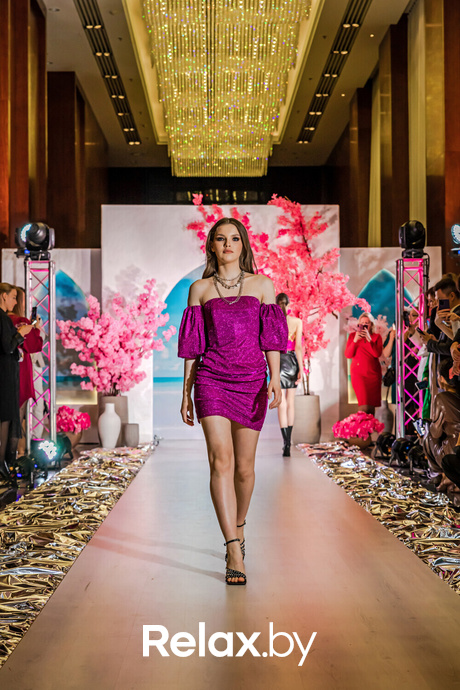 Показ новой коллекции бренда UNEED, фото № 117