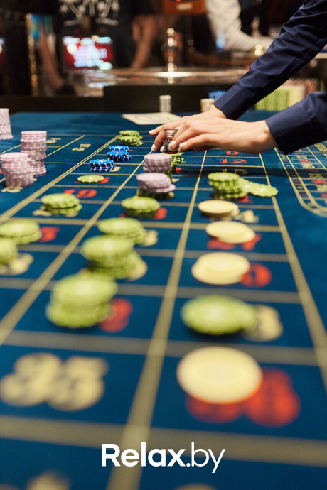 «Александр Буйнов в казино Опера», фото № 23