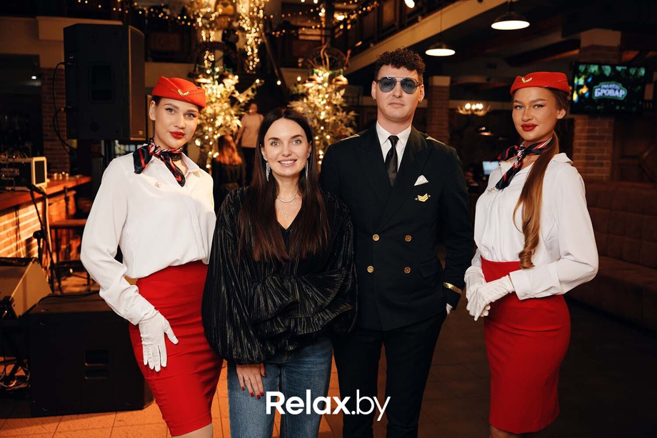 Новогодний экипаж Бровара, фото № 48