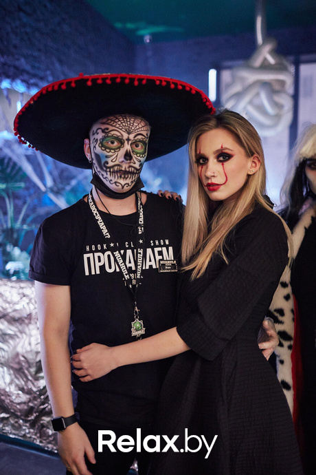 NuaHalloween Night, фото № 72