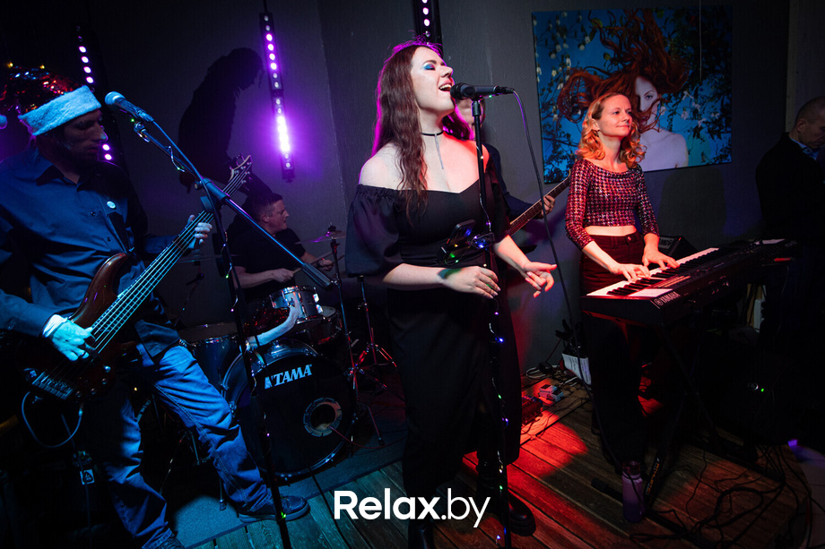 Новогодние вечера в Terra Club, фото № 58