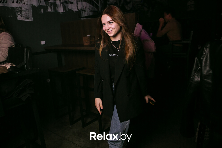 Пятница развратница в баре «Острые козырьки», фото № 28