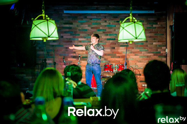 Открытый микрофон проекта Stand-up LIVE, фото № 42