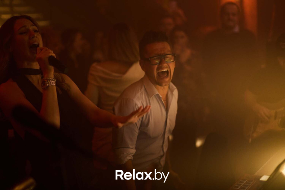 Выступление Piano bar band, фото № 65