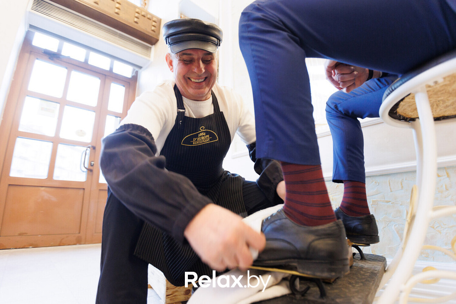 Открытие ресторана «1884 D'Europe», фото № 36